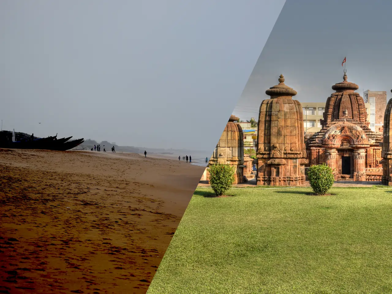 Gopalpur to Bhubaneswar Taxi Service - Car Rental and Outstation Cab Booking
